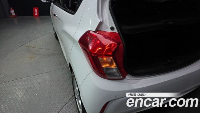 2016 Chevrolet The Next Spark — миниатюра 7