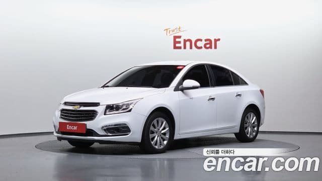 2016 Chevrolet 어메이징 뉴 크루즈 — миниатюра 9