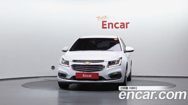 2016 Chevrolet 어메이징 뉴 크루즈 — миниатюра 2