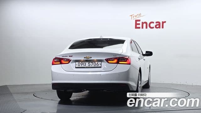 2018 Chevrolet All New Malibu — миниатюра 6