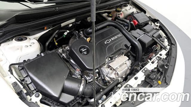 2018 Chevrolet All New Malibu — миниатюра 3