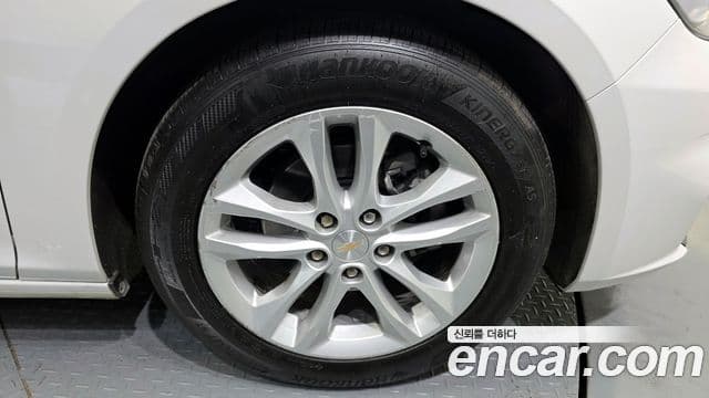 2018 Chevrolet All New Malibu — миниатюра 7