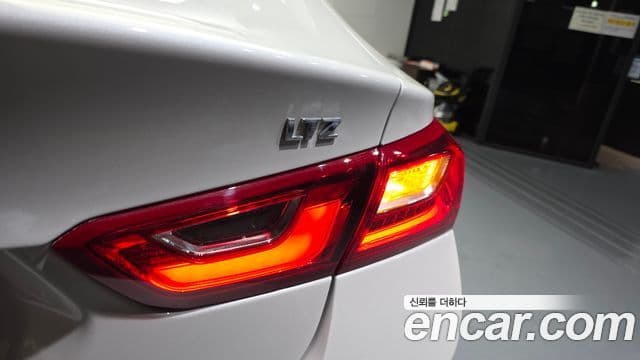 2018 Chevrolet All New Malibu — миниатюра 9