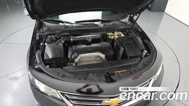 2016 Chevrolet 임팔라 — миниатюра 5