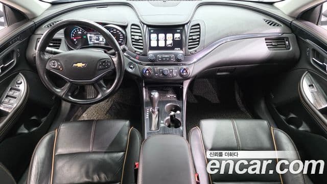 2016 Chevrolet 임팔라 — миниатюра 2