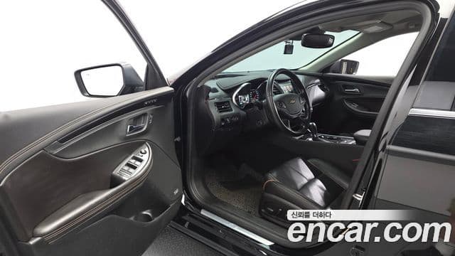 2016 Chevrolet 임팔라 — миниатюра 9