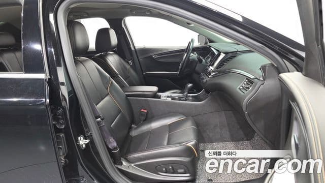 2016 Chevrolet 임팔라