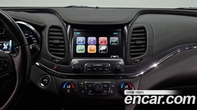 2016 Chevrolet 임팔라 — миниатюра 10