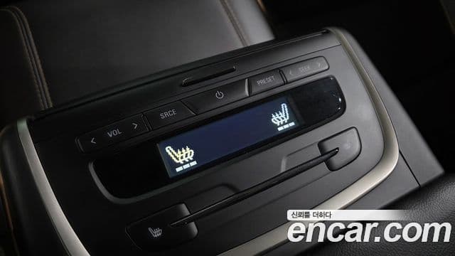 2016 Chevrolet 임팔라 — миниатюра 8