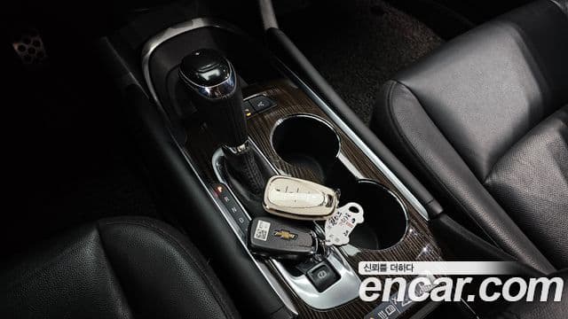 2016 Chevrolet All New Malibu — миниатюра 9