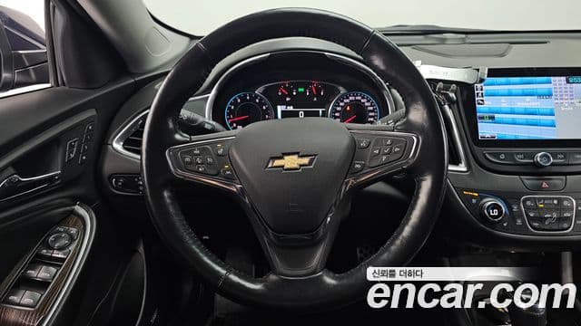 2016 Chevrolet All New Malibu — миниатюра 7