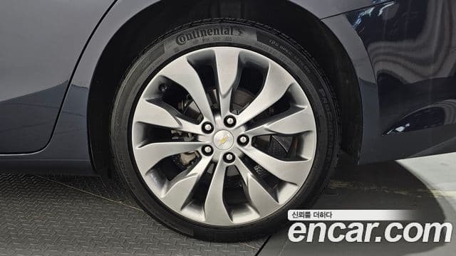 2016 Chevrolet All New Malibu — миниатюра 8