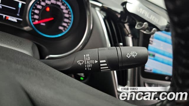 2016 Chevrolet All New Malibu — миниатюра 6