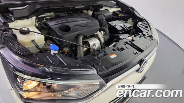 2021 SsangYong 뷰티풀 코란도