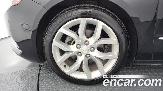 2017 Chevrolet 임팔라 — миниатюра 9
