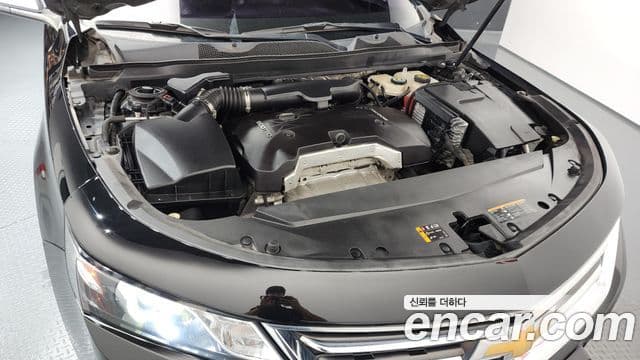 2017 Chevrolet 임팔라 — миниатюра 8