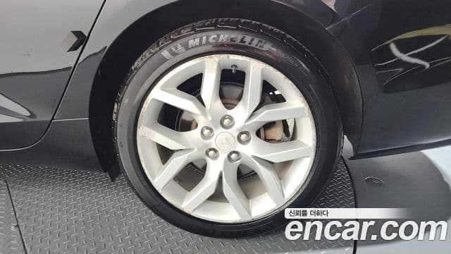 2017 Chevrolet 임팔라