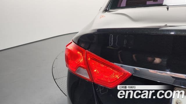 2017 Chevrolet 임팔라 — миниатюра 6