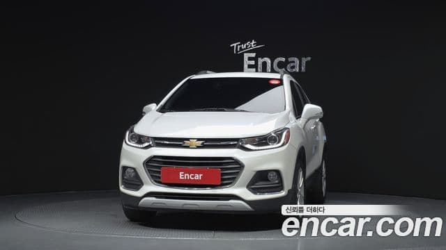 2017 Chevrolet The New Trax — миниатюра 6