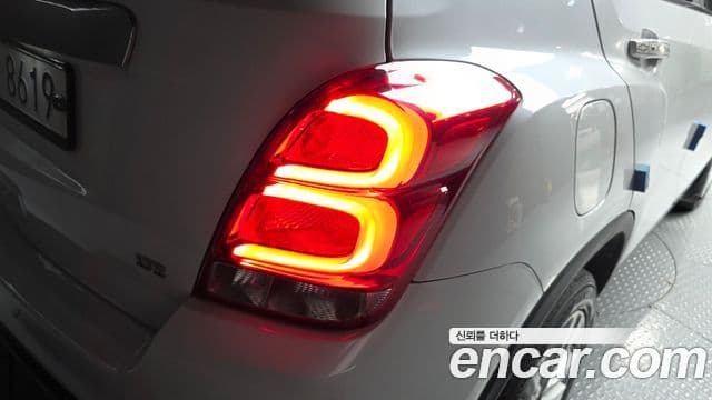 2017 Chevrolet The New Trax — миниатюра 2