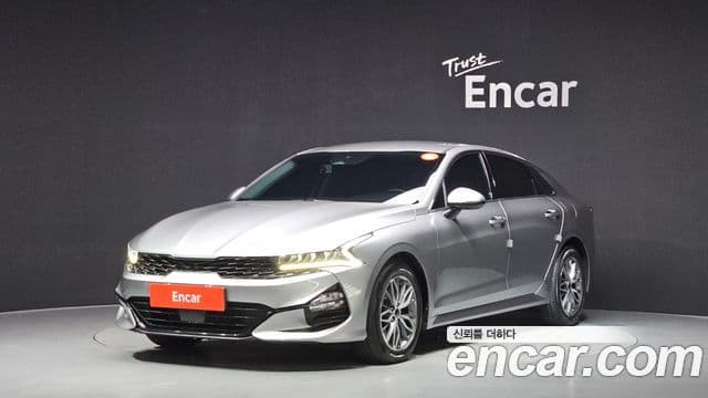 2022 Kia (Киа) K5 3rd Gen — миниатюра 5
