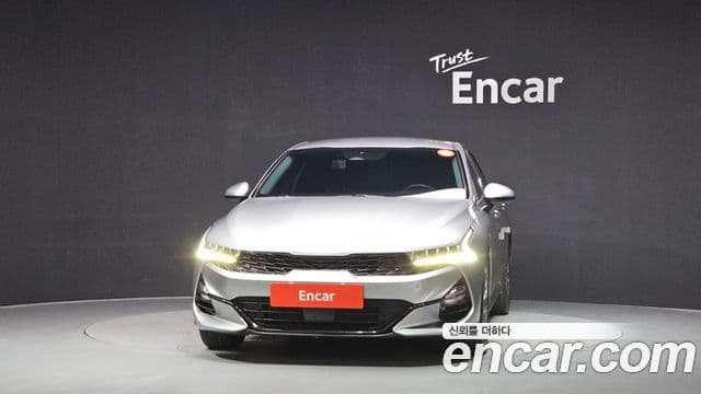 2022 Kia (Киа) K5 3rd Gen — миниатюра 6