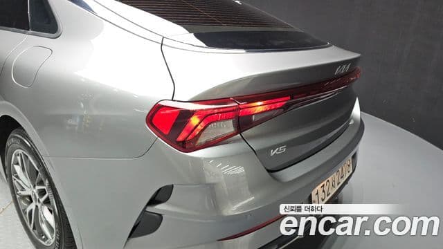 2022 Kia (Киа) K5 3rd Gen