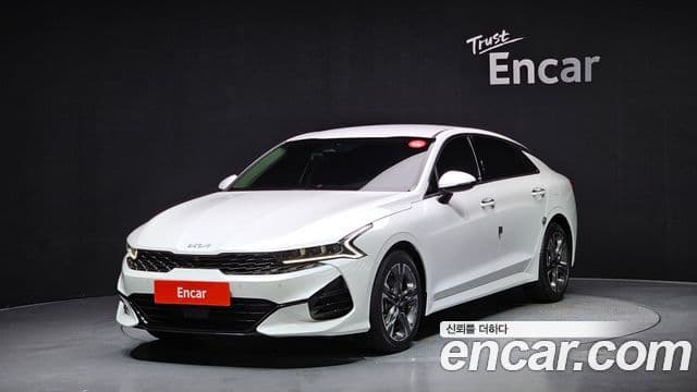 2023 Kia (Киа) K5 3rd Gen — миниатюра 5