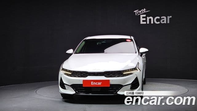2023 Kia (Киа) K5 3rd Gen — миниатюра 7