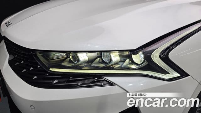 2023 Kia (Киа) K5 3rd Gen