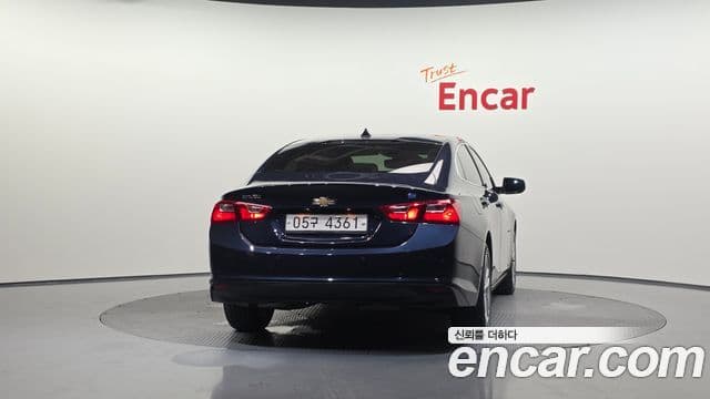 2017 Chevrolet All New Malibu — миниатюра 4