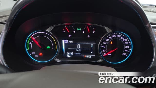 2017 Chevrolet All New Malibu — миниатюра 8