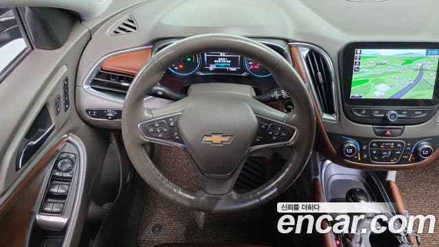 2017 Chevrolet All New Malibu — миниатюра 10