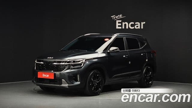 2024 Kia (Киа) The New Seltos — миниатюра 7