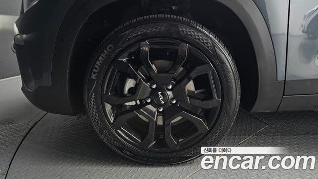2024 Kia (Киа) The New Seltos — миниатюра 8