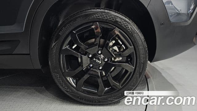 2024 Kia (Киа) The New Seltos — миниатюра 3