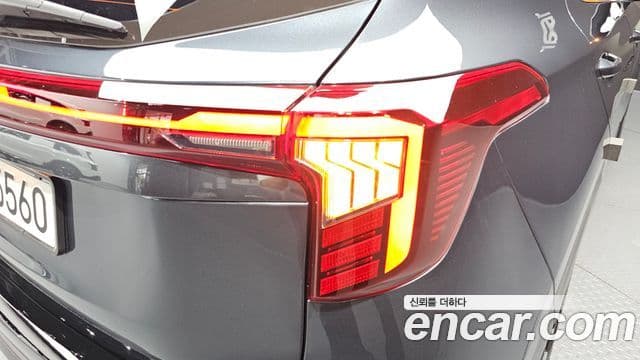 2024 Kia (Киа) The New Seltos — миниатюра 4