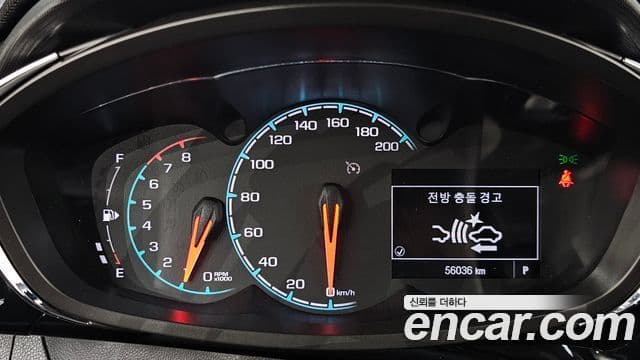 2018 Chevrolet The Next Spark — миниатюра 7