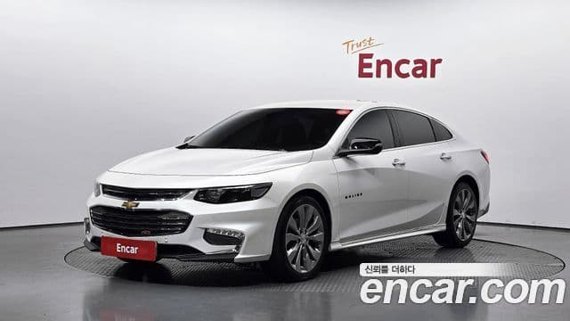 2016 Chevrolet All New Malibu