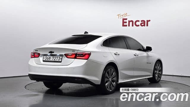 2016 Chevrolet All New Malibu — миниатюра 5