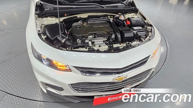 2016 Chevrolet All New Malibu — миниатюра 6
