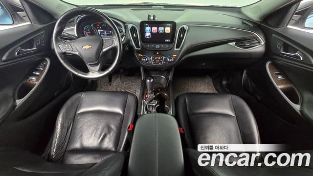 2016 Chevrolet All New Malibu — миниатюра 10