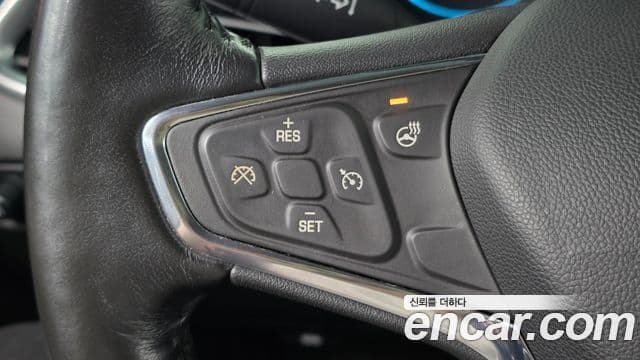 2016 Chevrolet All New Malibu — миниатюра 9
