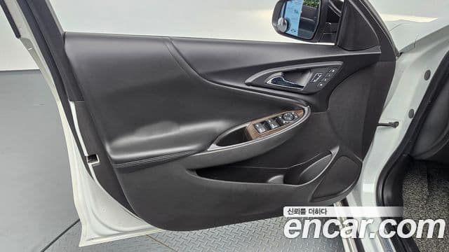 2016 Chevrolet All New Malibu — миниатюра 7
