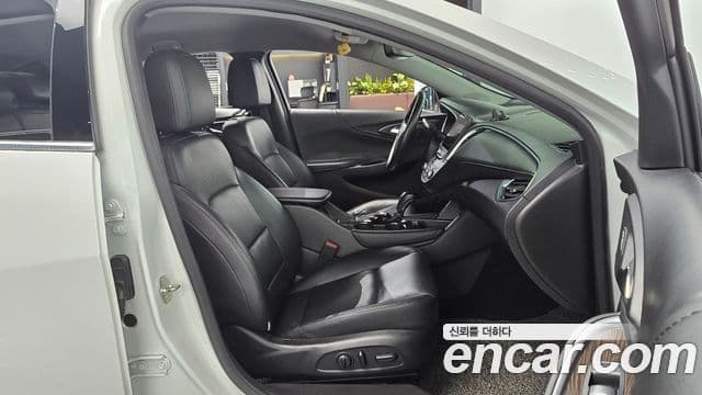 2016 Chevrolet All New Malibu — миниатюра 3
