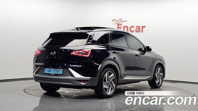 2023 Hyundai (Хёндэ) Nexo — миниатюра 8