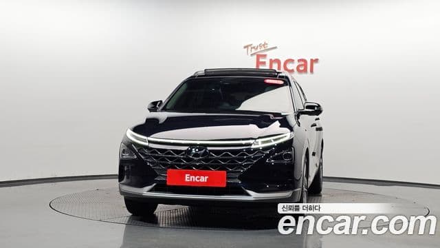 2023 Hyundai (Хёндэ) Nexo — миниатюра 2