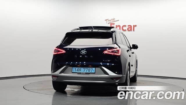 2023 Hyundai (Хёндэ) Nexo — миниатюра 6