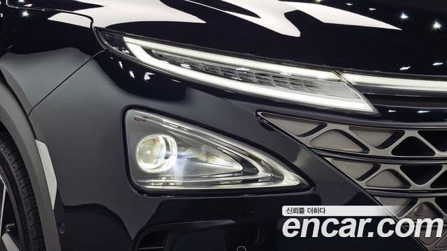 2023 Hyundai (Хёндэ) Nexo — миниатюра 7