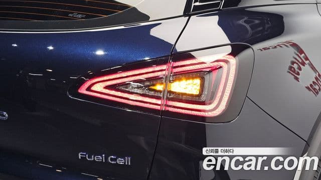 2023 Hyundai (Хёндэ) Nexo — миниатюра 5
